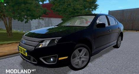 Ford FUSION 2010 [1.2.2]
